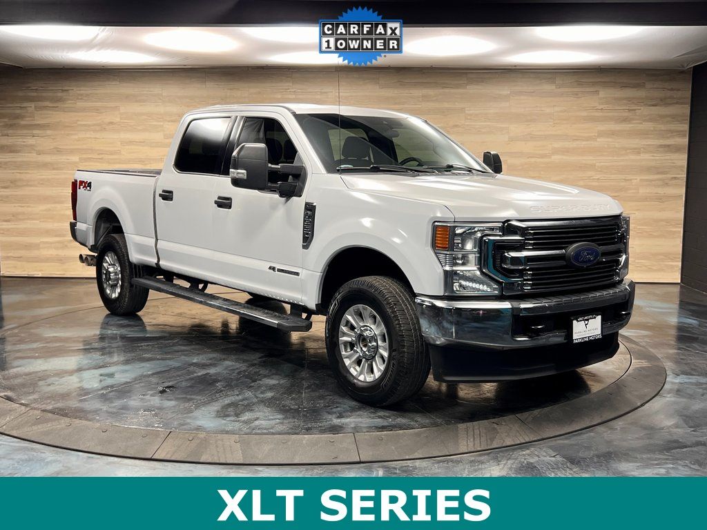2020 Ford F-350 Super Duty XLT