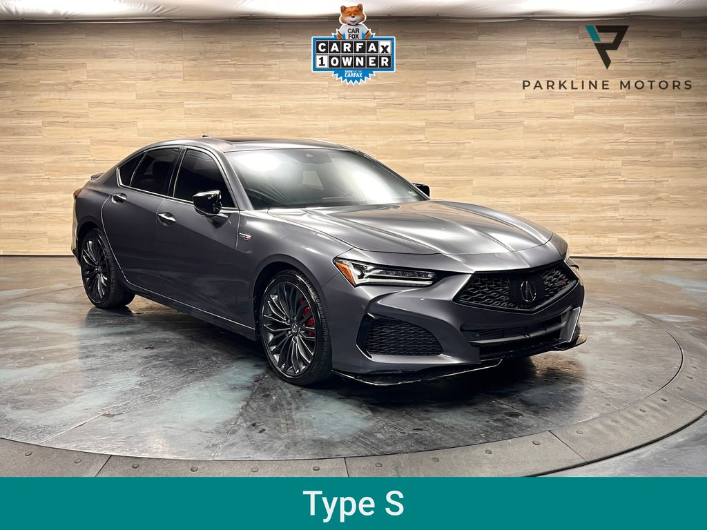 2023 Acura TLX