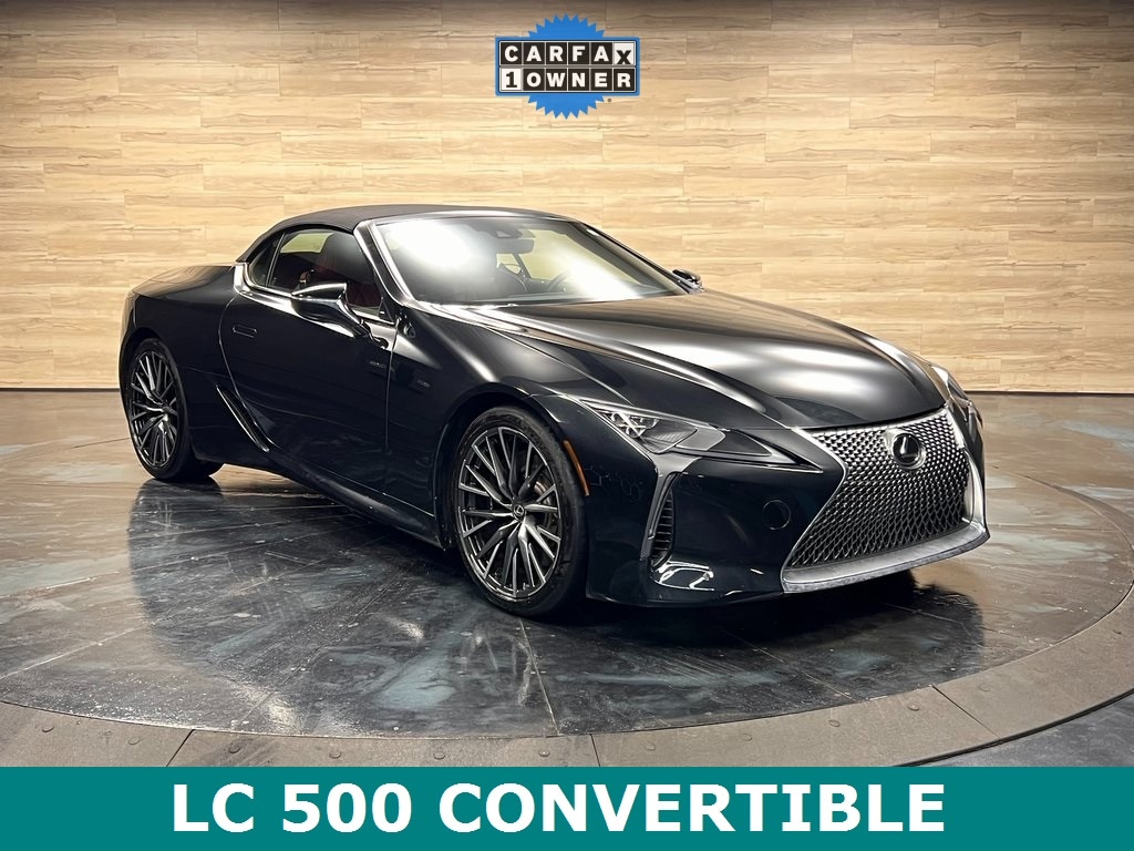 2024 Lexus LC 500's photo