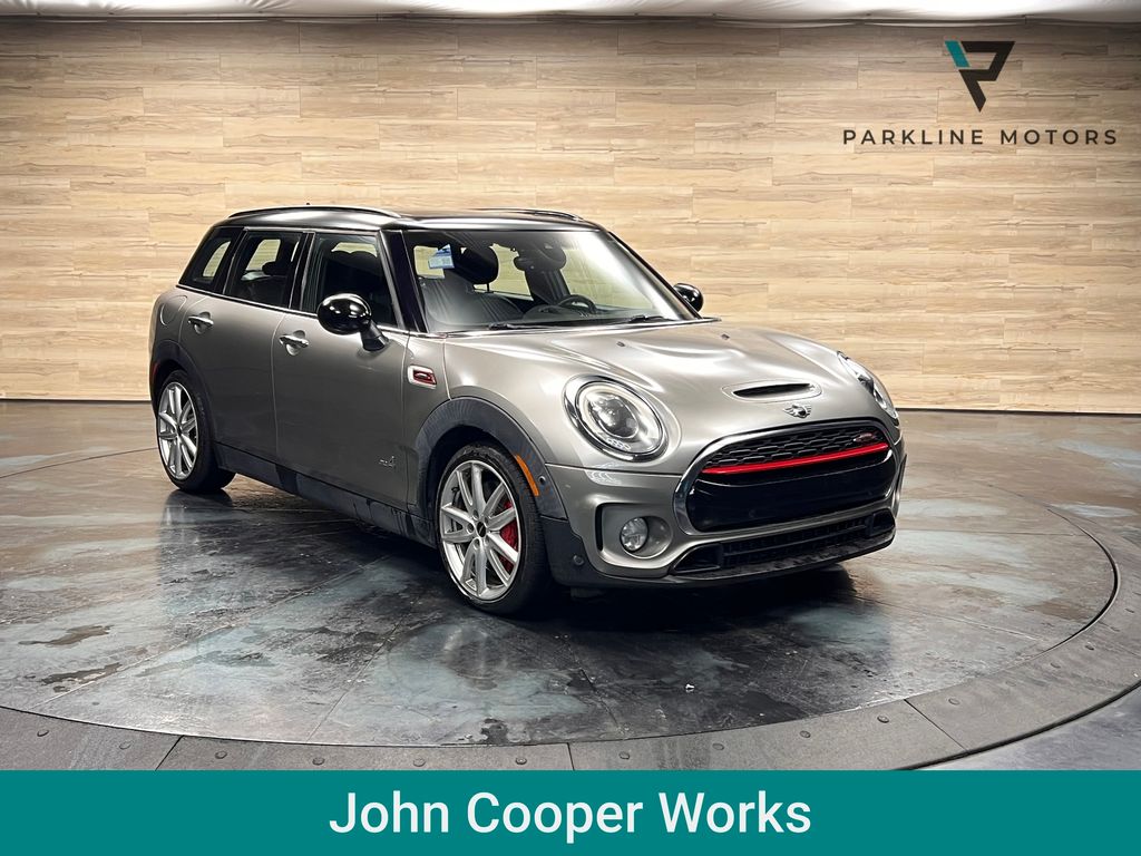 2017 MINI Clubman John Cooper Works