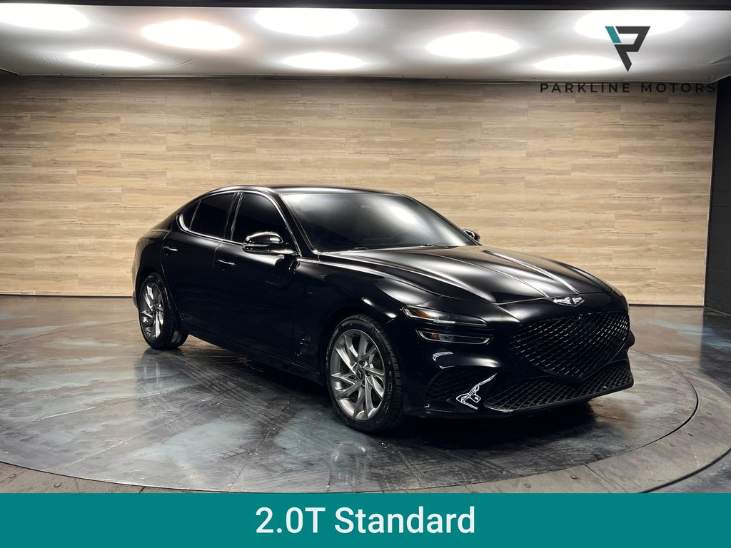 2022 Genesis G70 2.0T Standard's photo