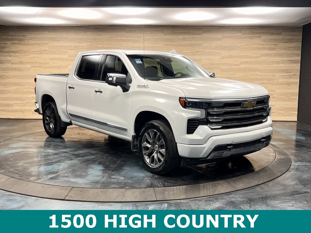 2023 Chevrolet Silverado 1500 High Country