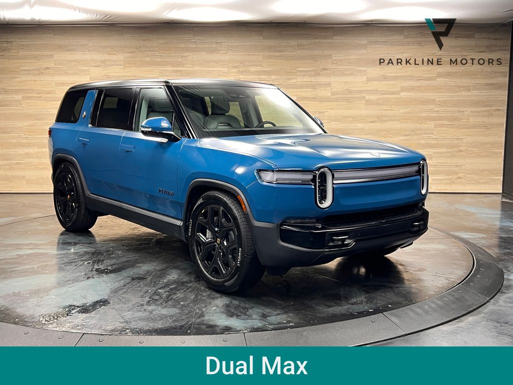 2025 Rivian R1S Adventure Dual Max's photo