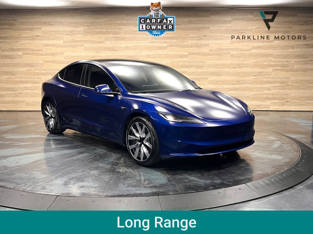 2024 Tesla Model 3 -'s photo