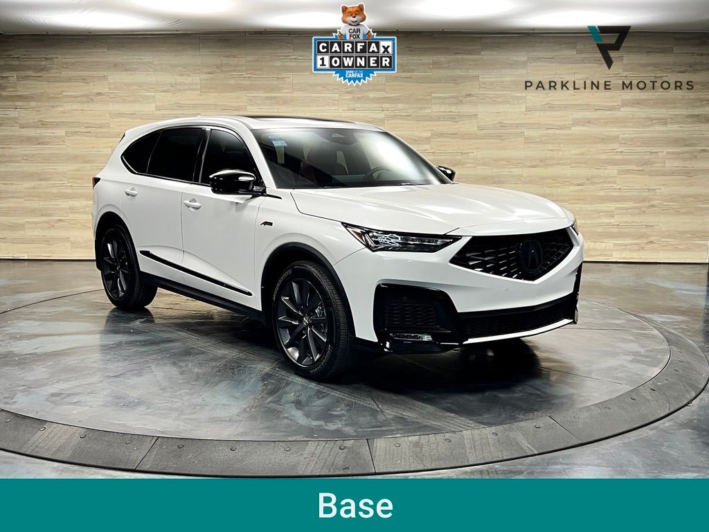 2026 Acura MDX SH-AWD A-Spec Package's photo