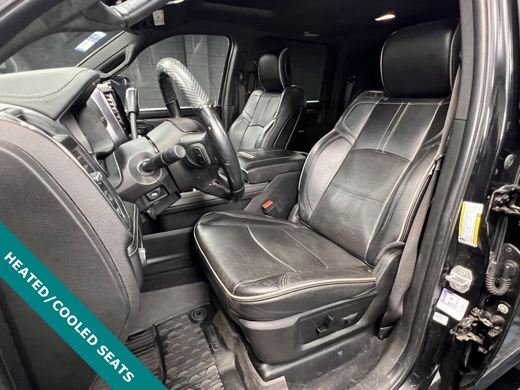 Used 2020 Ram 3500 Limited Truck Mega Cab