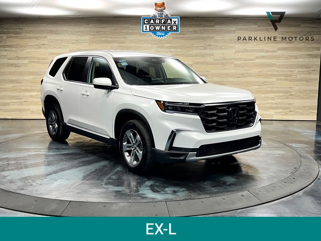 2025 Honda Pilot EX-L AWD's photo