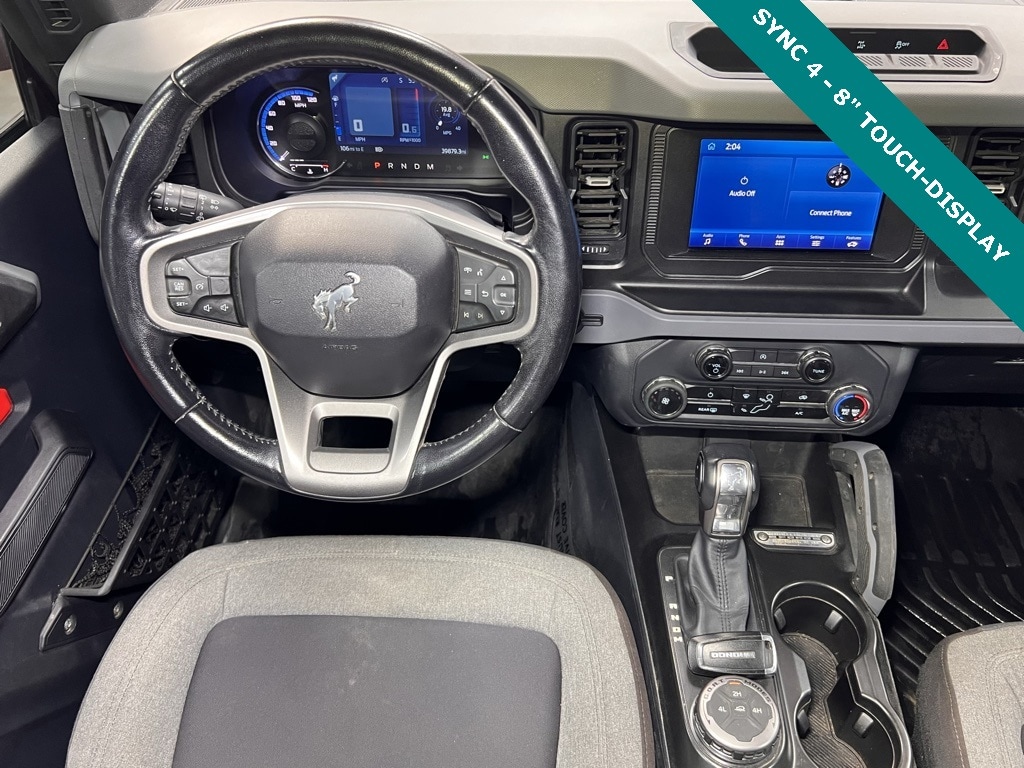 Used 2023 Ford Bronco Outer Banks SUV