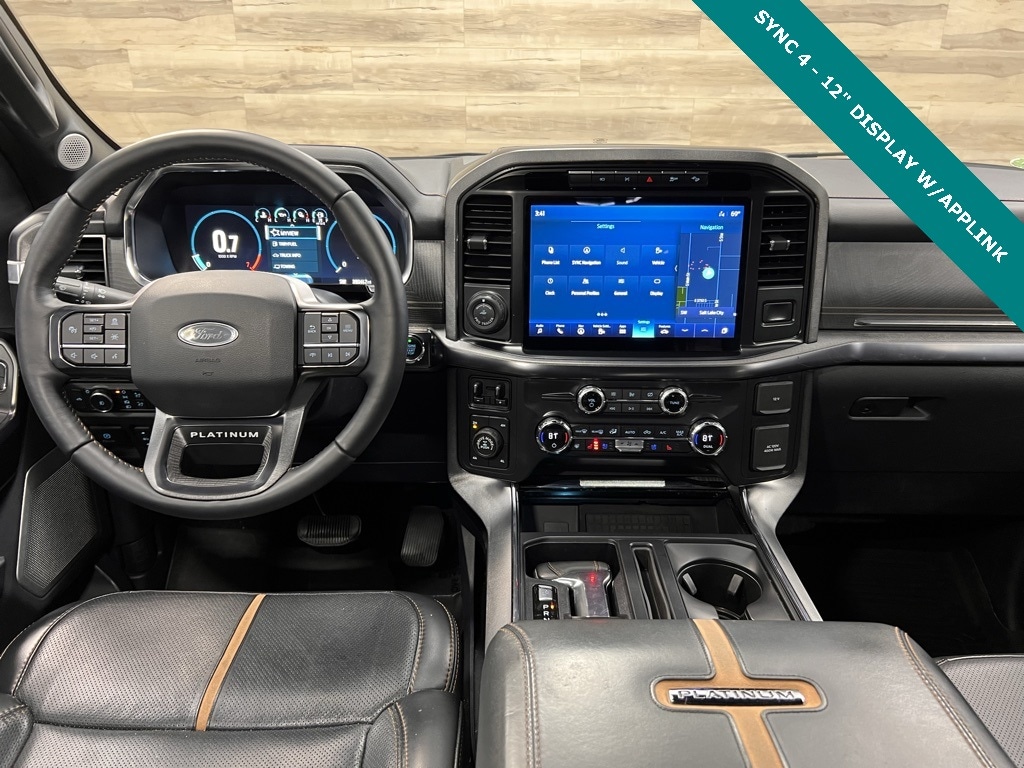 Used 2021 Ford F-150 Truck SuperCrew Cab