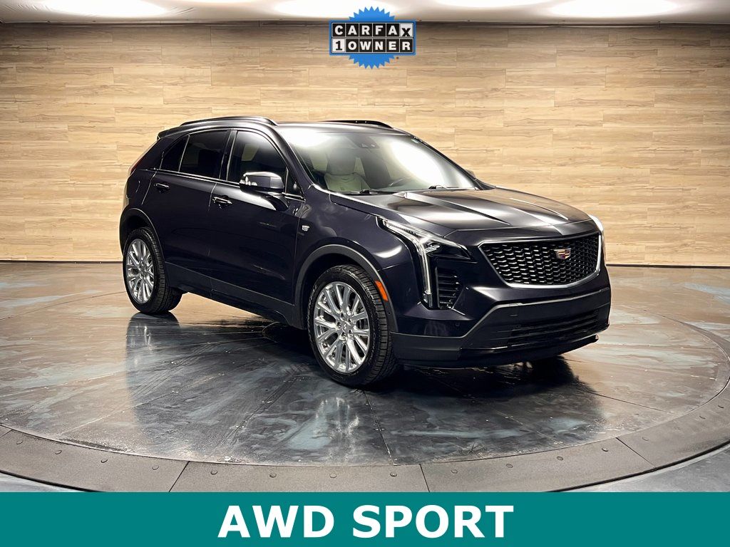 2023 Cadillac XT4 Sport AWD's photo
