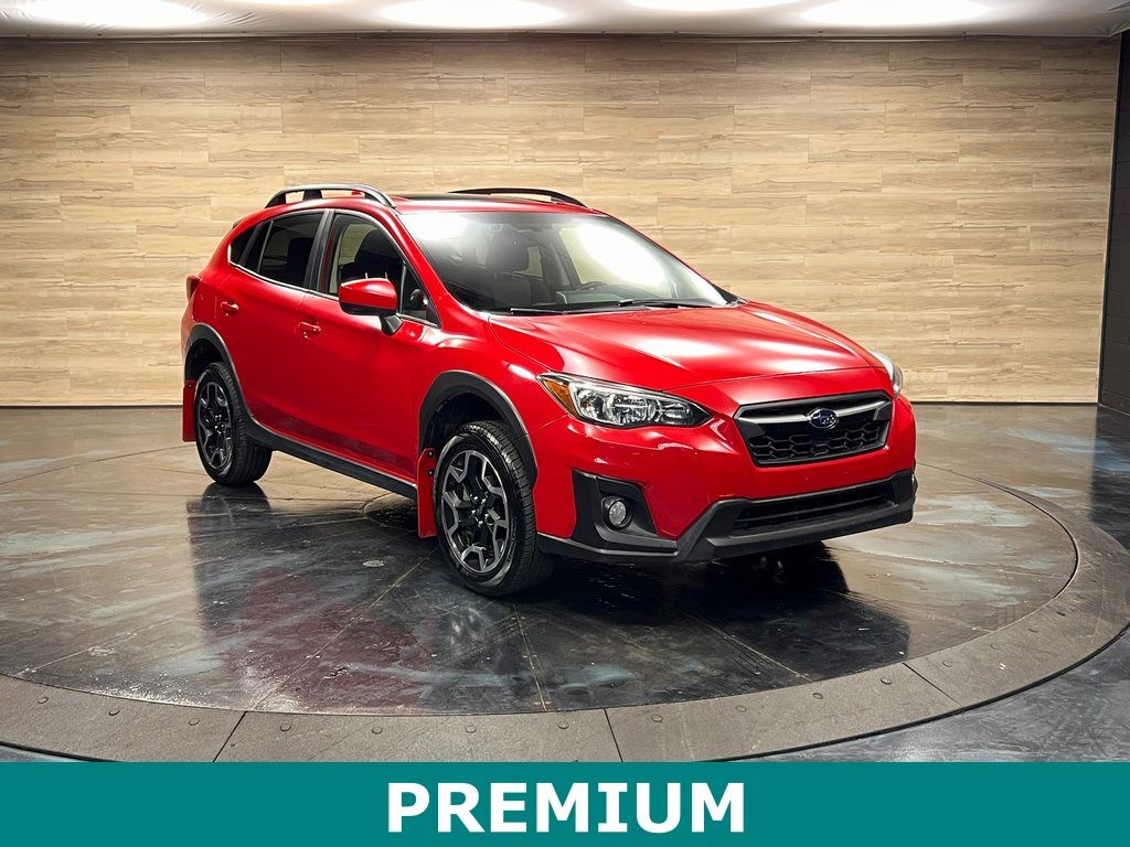 2020 Subaru Crosstrek