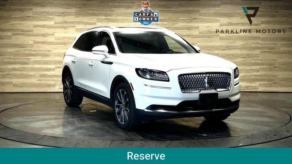 2023 Lincoln Nautilus Reserve AWD's photo