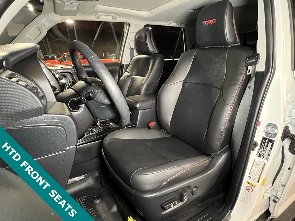 Used 2019 Toyota 4Runner SR5 Premium SUV