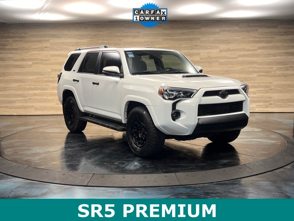 2024 Toyota 4Runner