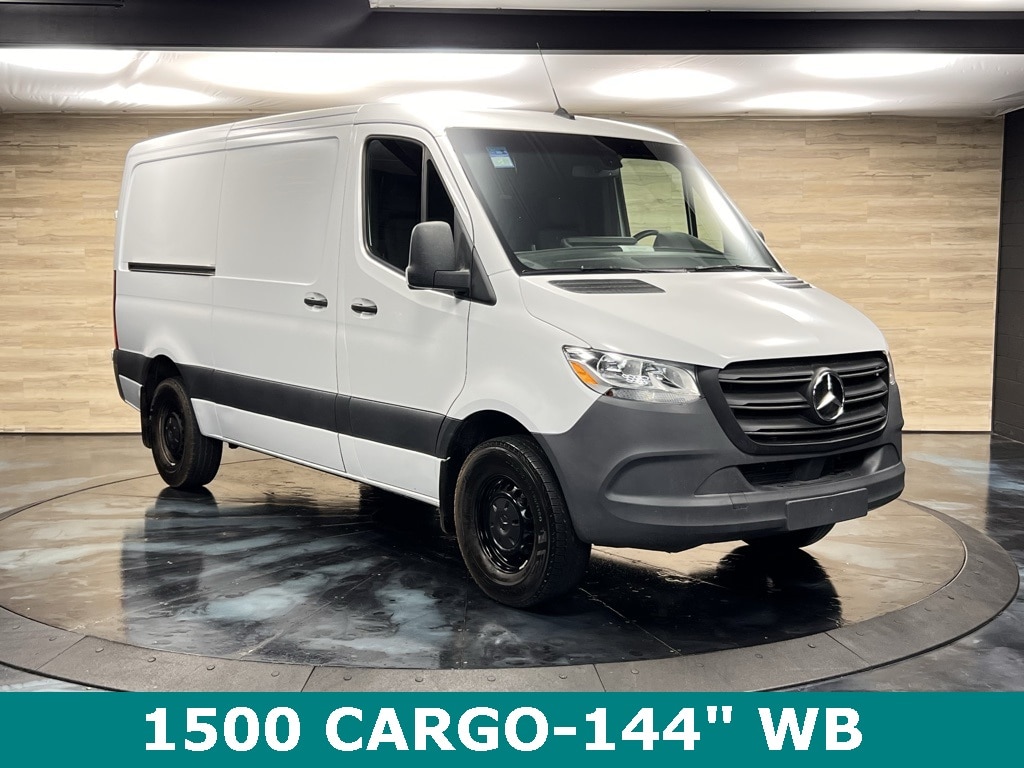 2023 Mercedes-Benz Sprinter Cargo Van Base's photo