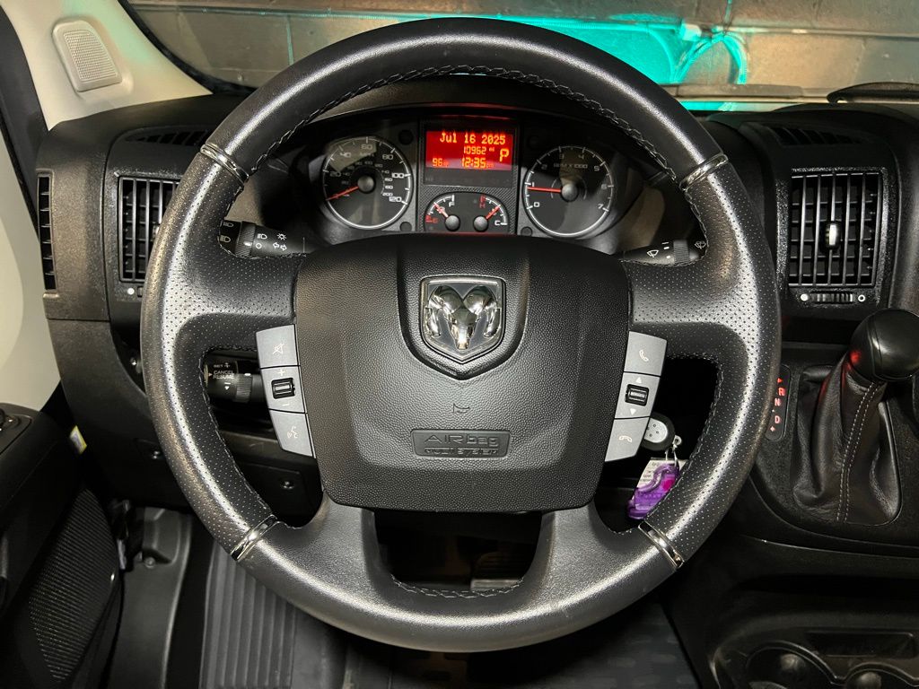 2021 RAM ProMaster Window Van Base - Photo 8