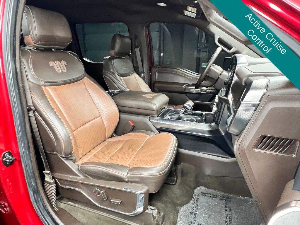 2021 Ford F-150 King Ranch - Photo 8