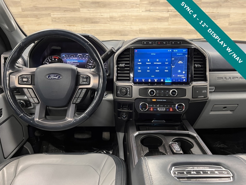 Used 2022 Ford F-350 Truck Crew Cab