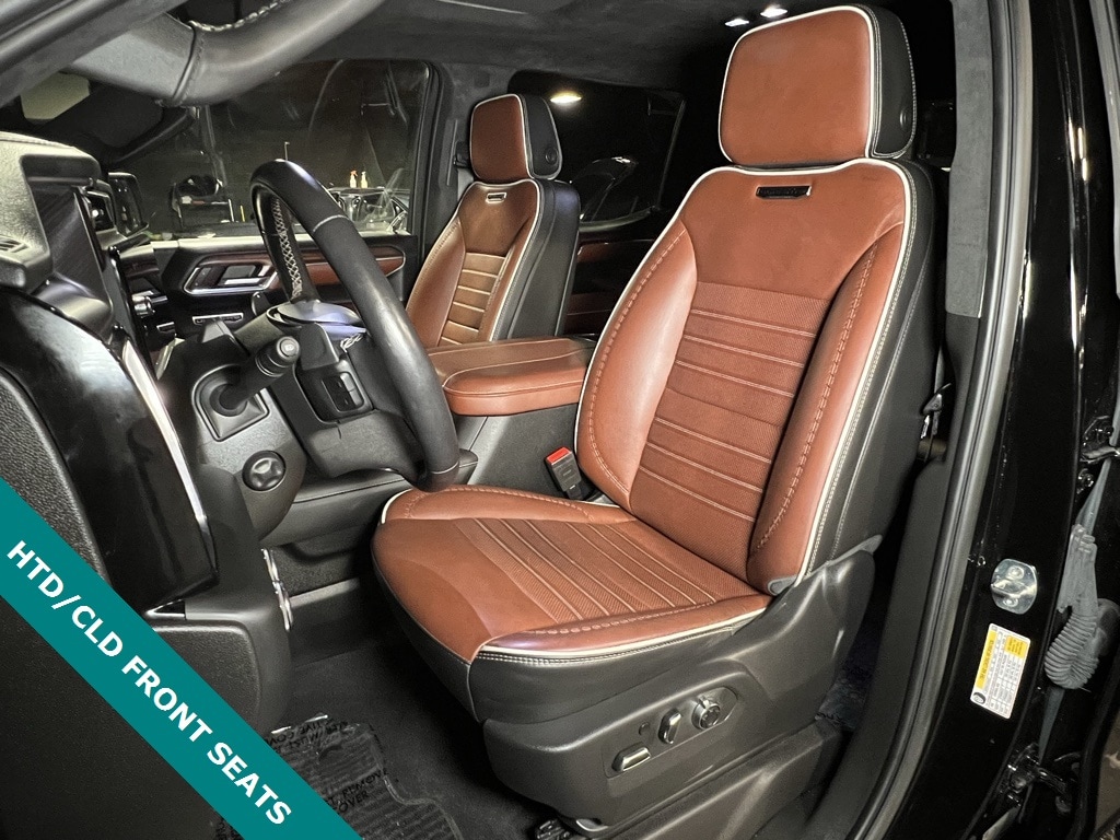 Used 2024 GMC Sierra 1500 Denali Ultimate Truck Crew Cab