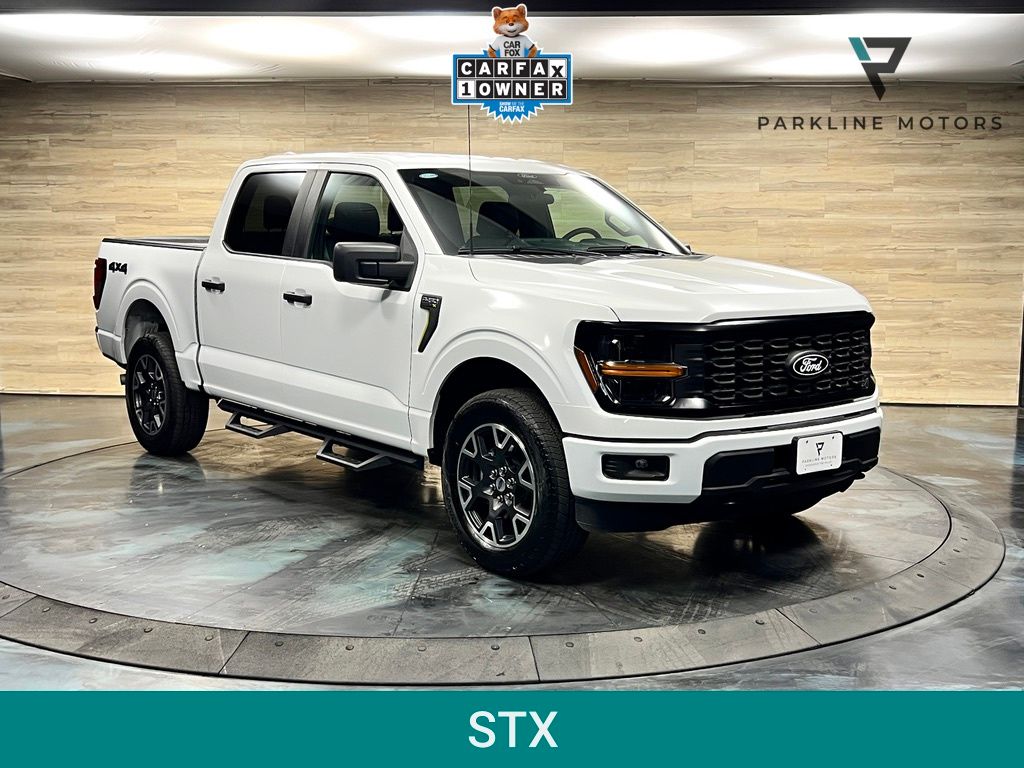 2024 Ford F-150 STX 4x4 SuperCrew 5-1/2 Box's photo