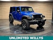  Jeep Wrangler JK Unlimited