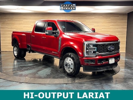 2023 Ford F-450 Lariat Truck Crew Cab