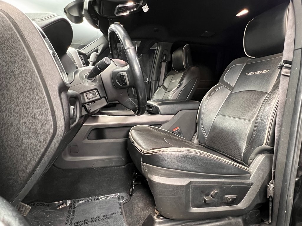 Used 2022 Ram 2500 Laramie Truck Mega Cab