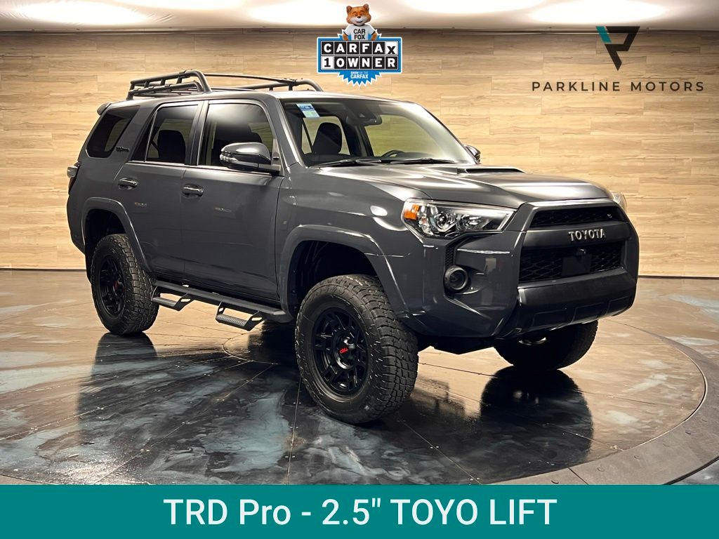 2024 Toyota 4Runner TRD Pro 4WD V6's photo