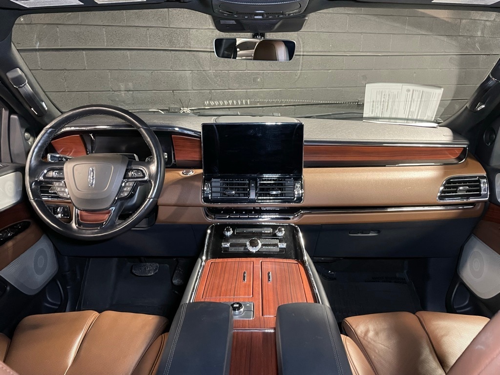 Used 2022 Lincoln Navigator Reserve SUV