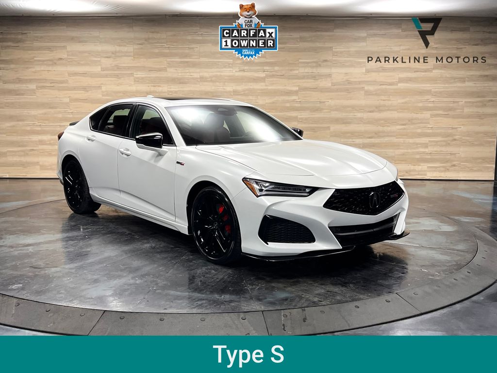 2024 Acura TLX 3.0 Auto SH-AWD Type S's photo