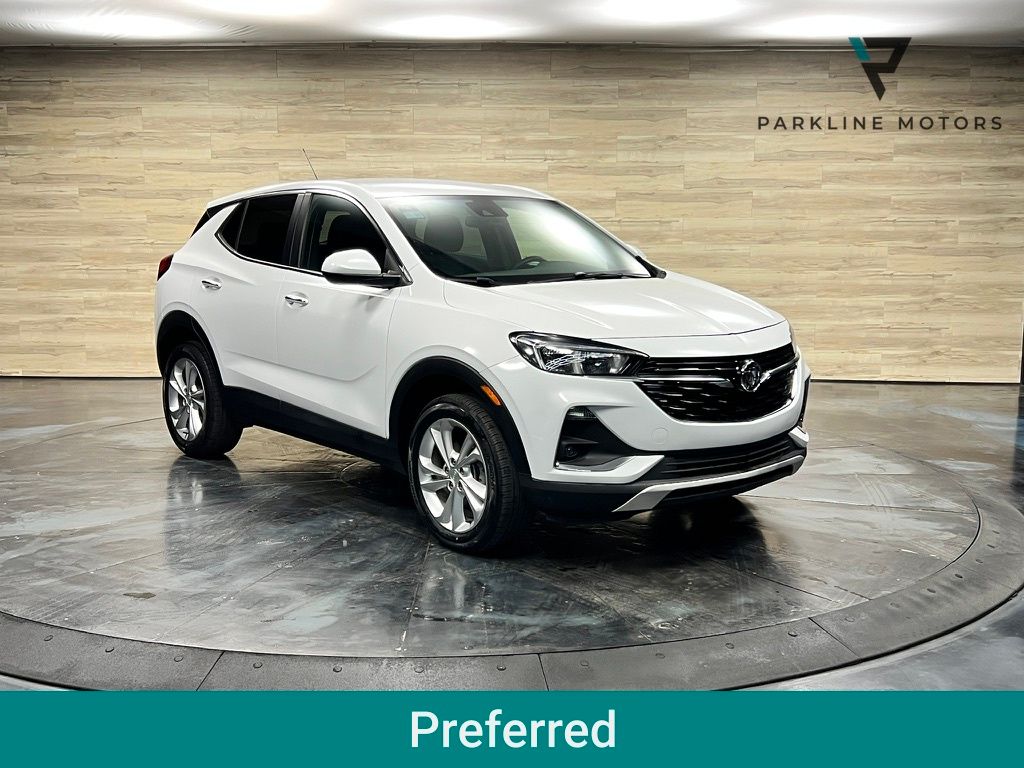 2022 Buick Encore GX Preferred AWD's photo