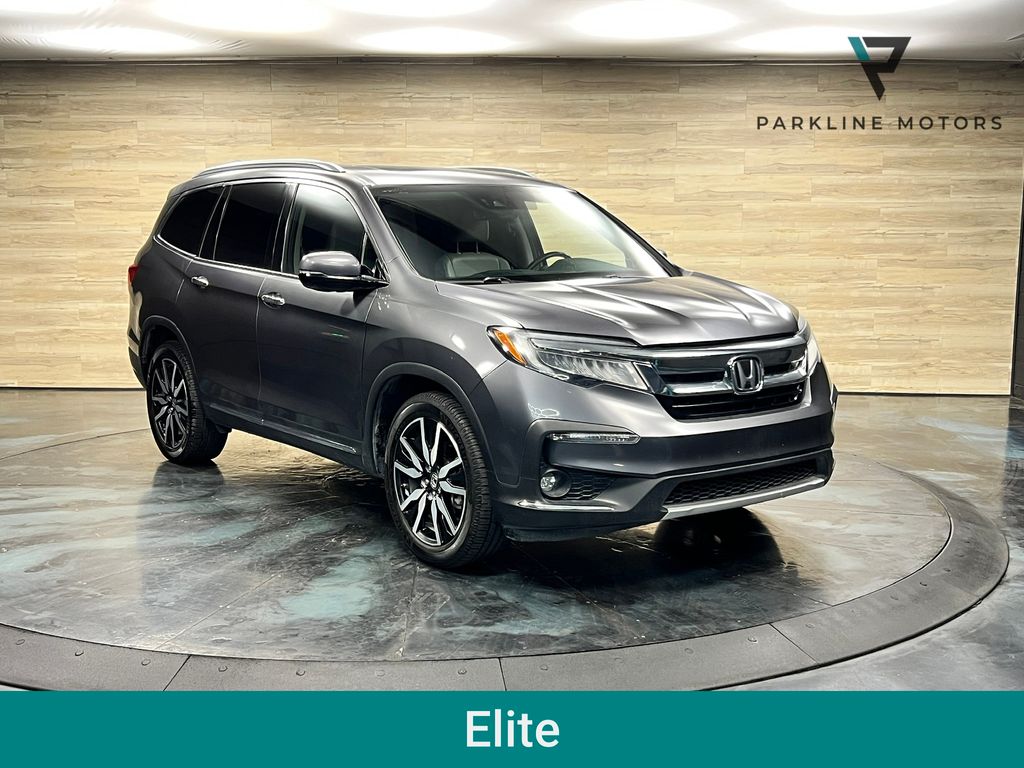 2019 Honda Pilot 4WD Elite's photo