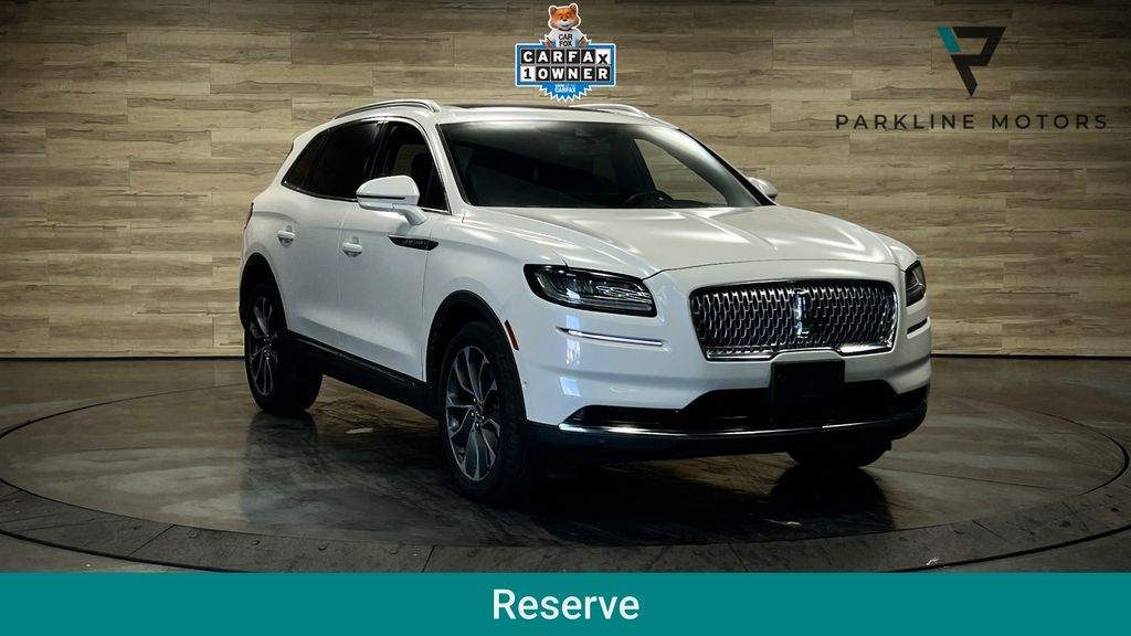 2023 Lincoln Nautilus Reserve AWD's photo