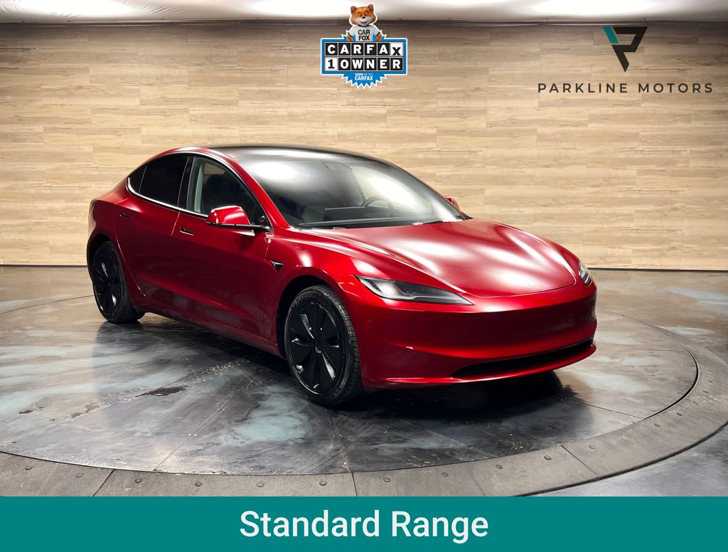 2024 Tesla Model 3 -'s photo