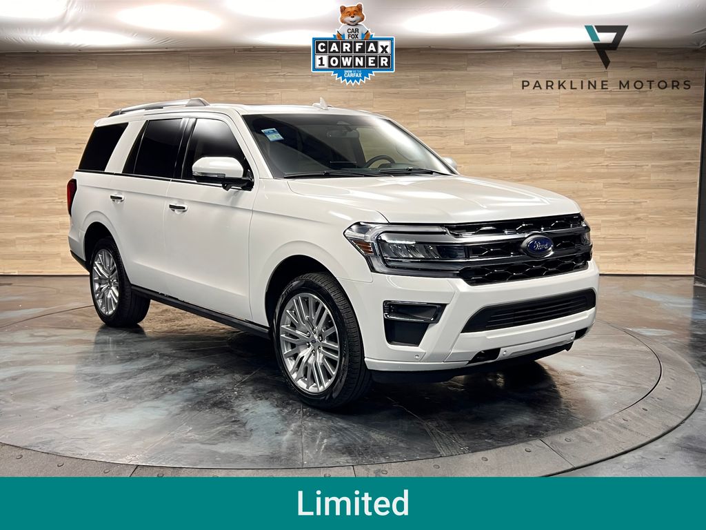 2024 Ford Expedition Limited 4X4's photo