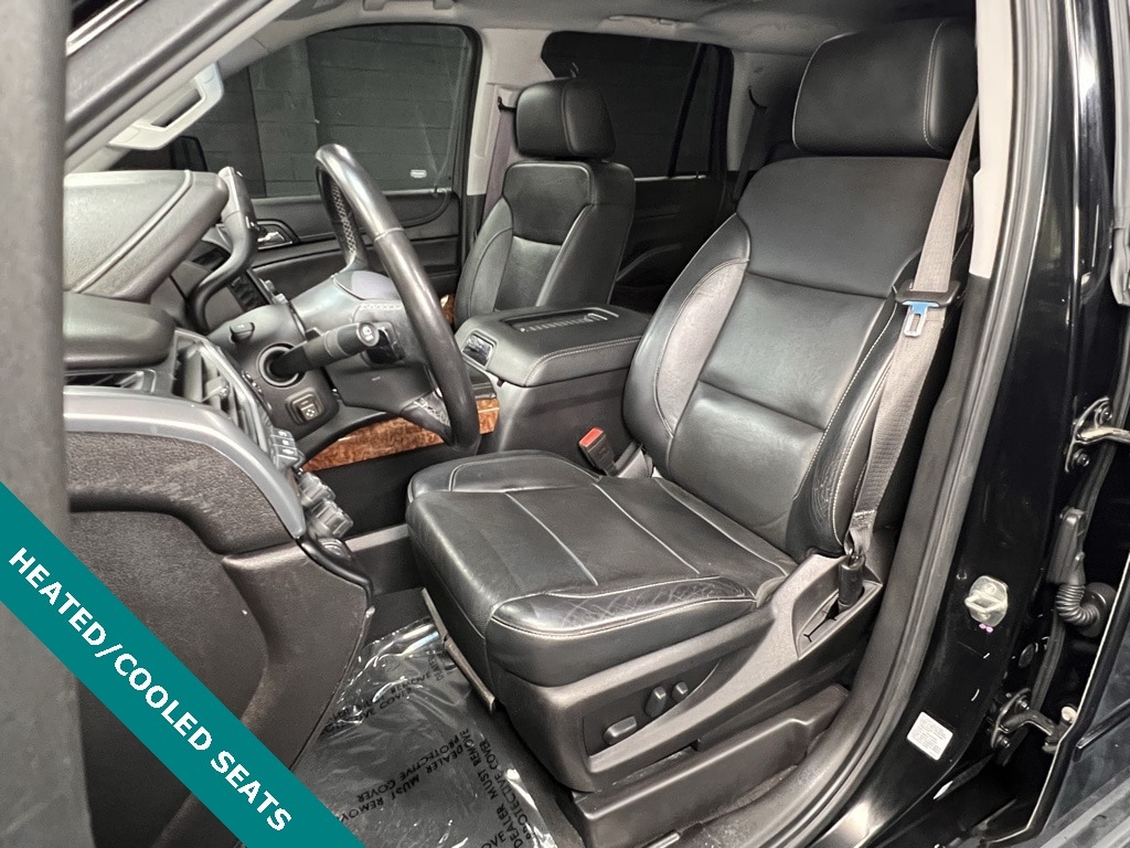 Used 2019 Chevrolet Tahoe Premier SUV