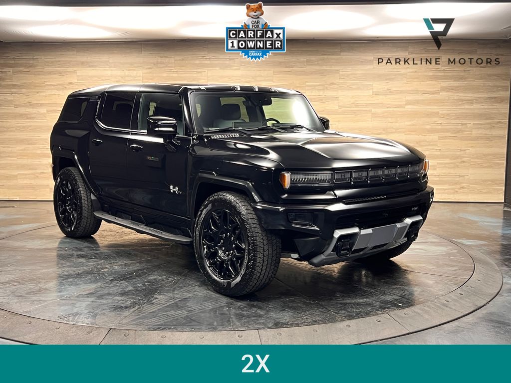 2025 GMC Hummer EV 2X SUV's photo