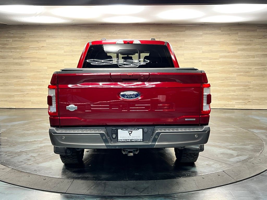 2021 Ford F-150 King Ranch - Photo 21