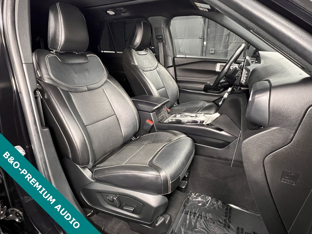 Used 2021 Ford Explorer ST SUV