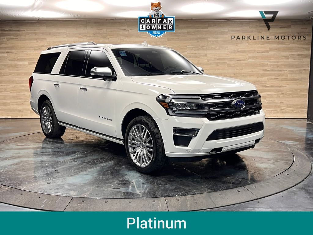 2024 Ford Expedition Platinum MAX 4x4's photo