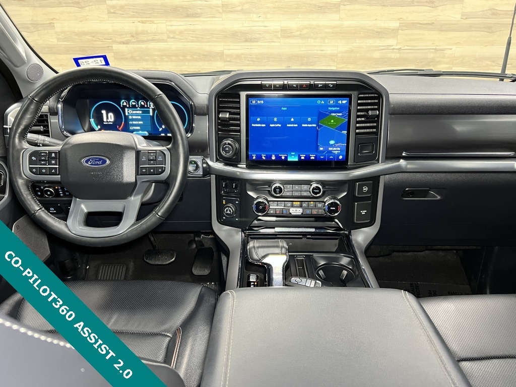 Used 2023 Ford F-150 XLT Truck SuperCrew Cab