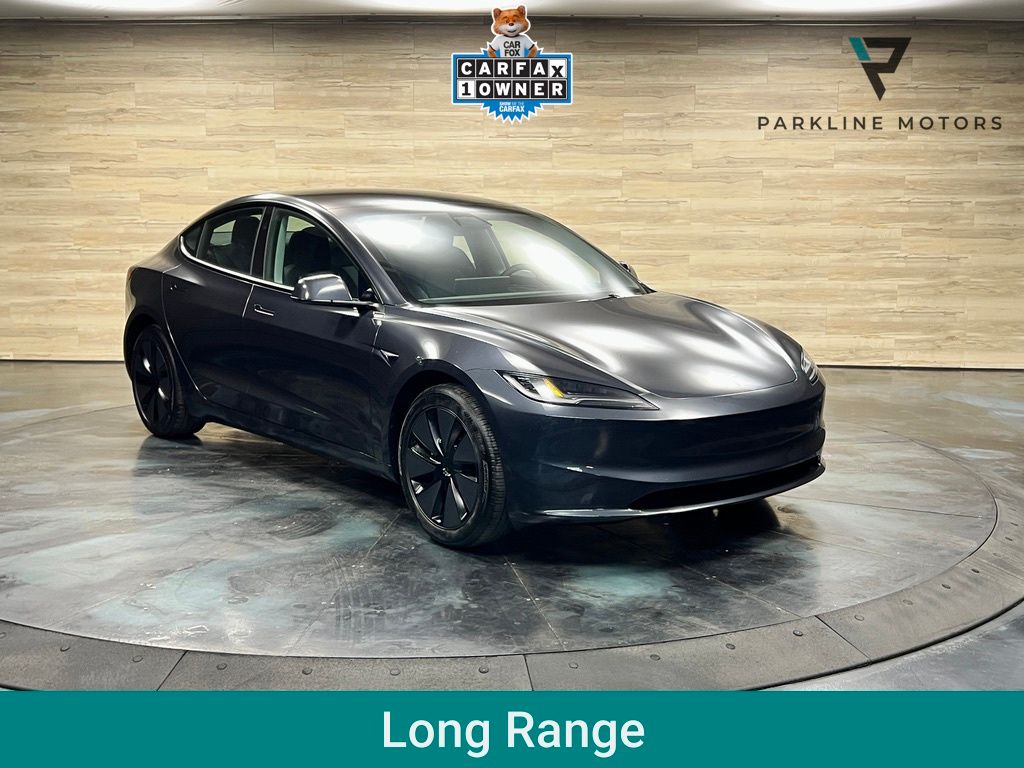 2025 Tesla Model 3 Long Range's photo