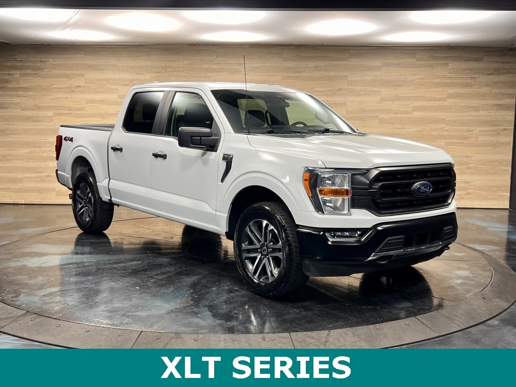 Used 2023 Ford F-150 Truck SuperCrew Cab