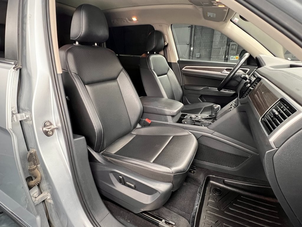 Used 2018 Volkswagen Atlas 3.6L V6 SEL 4MOTION SUV