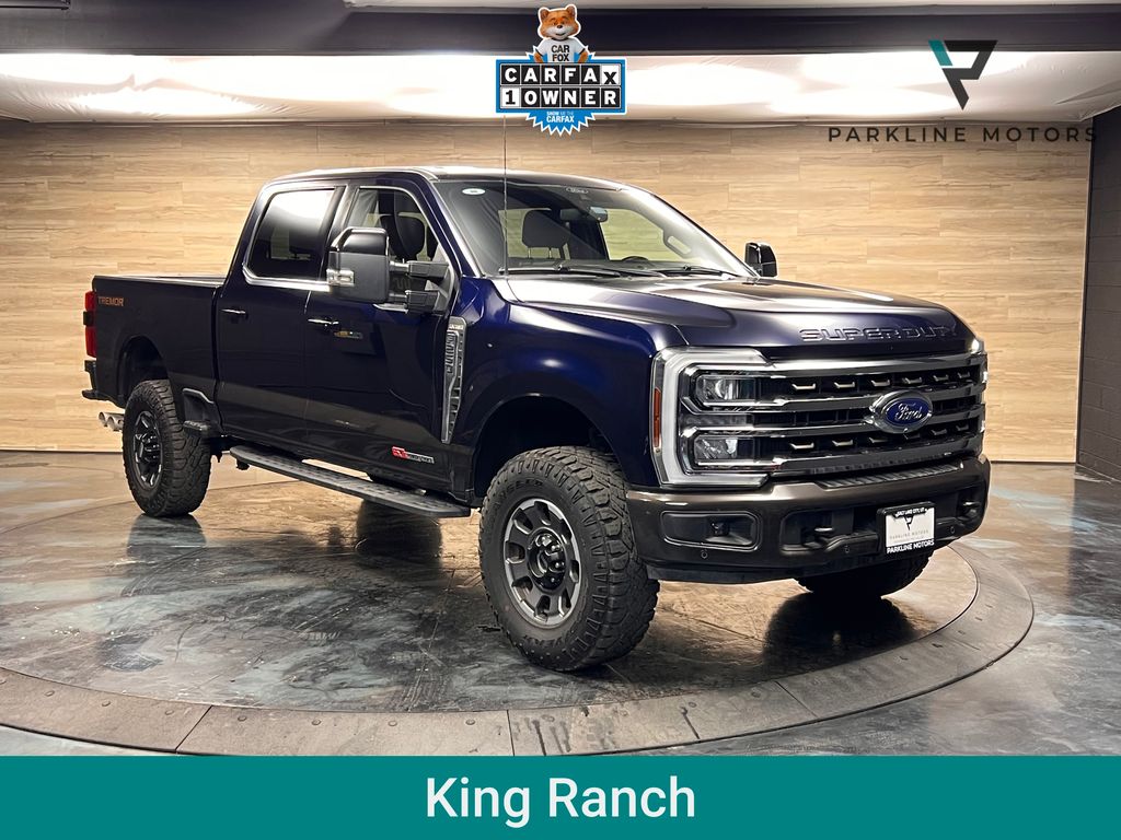 2024 Ford F-250 King Ranch 4x4 Crew Cab 8' Box's photo