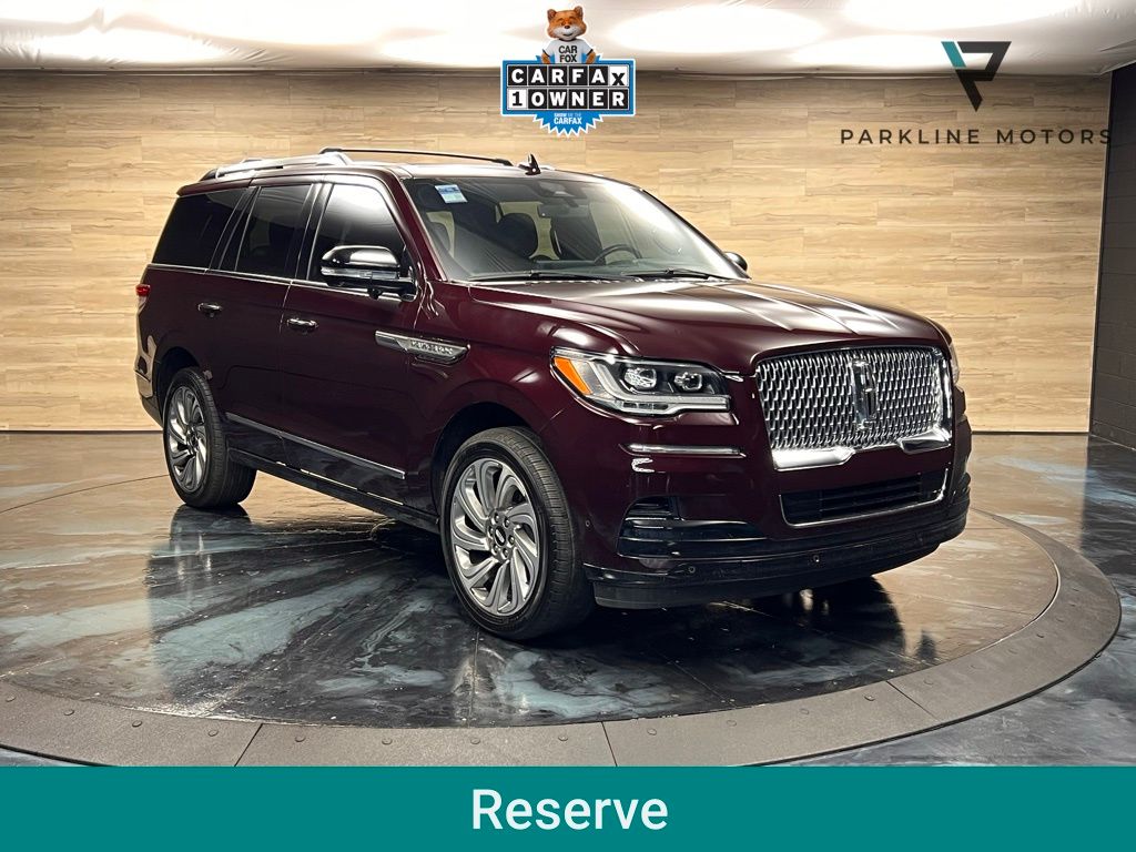 2023 Lincoln Navigator