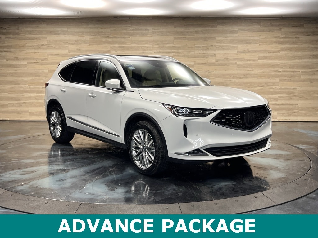 2023 Acura MDX Advance Package's photo