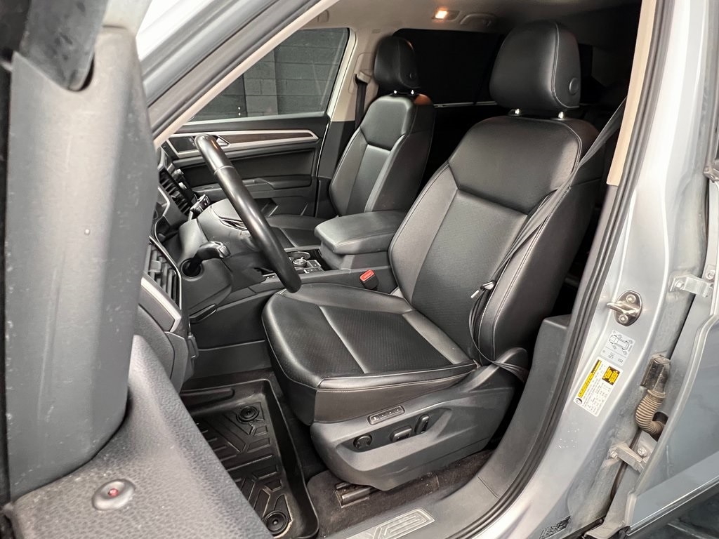 Used 2018 Volkswagen Atlas 3.6L V6 SEL 4MOTION SUV