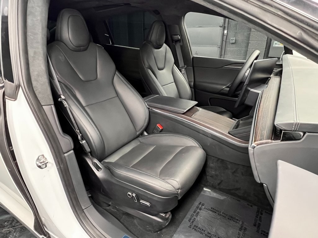 Used 2025 Tesla Model X Base SUV