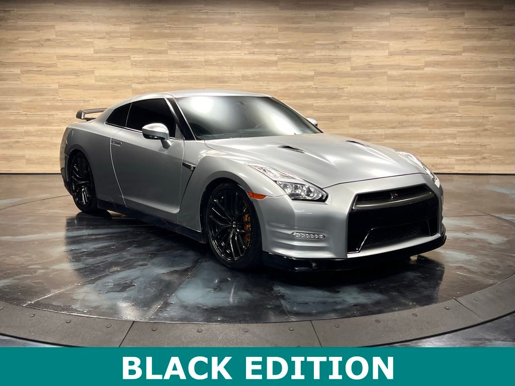 Used 2016 Nissan GT-R For Sale at Parkline Motors | VIN